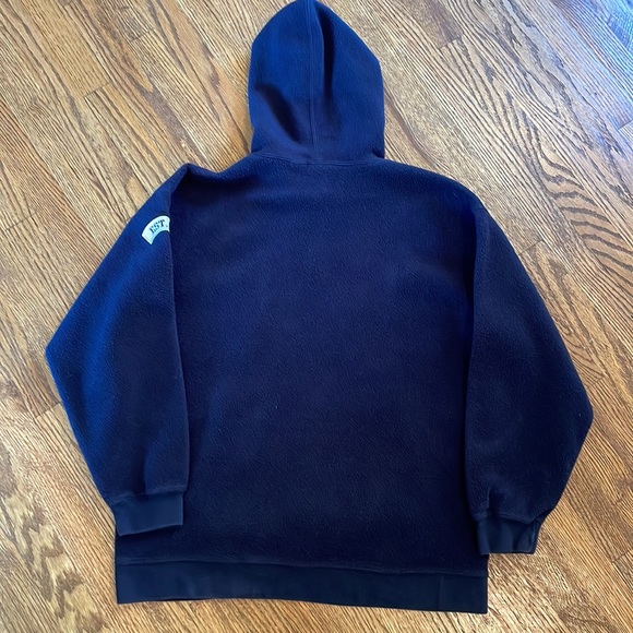 GAP hooded fleece pullover sweatshirt | Boys size XXL - Picture 2 of 4